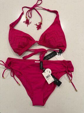 La Blanca Two Piece Suit